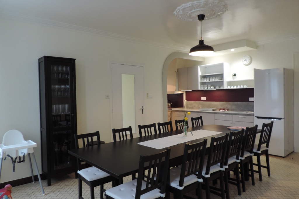 SALLE A MANGER/1
