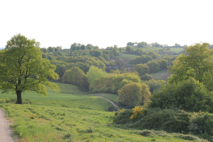 Promenade depuis les Gîtes